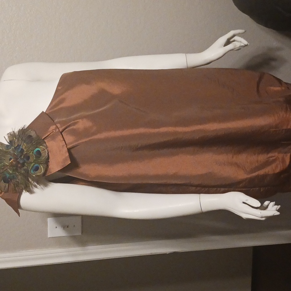 Twelve By Twelve Bonjour Dress